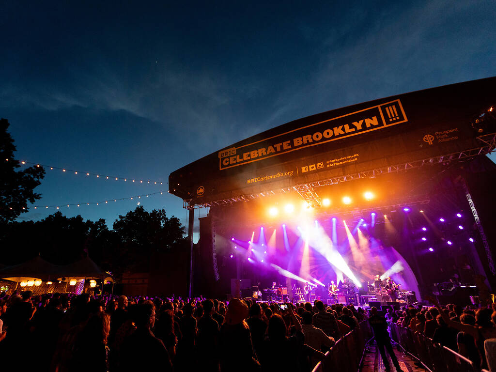 Best Summer Music Festivals 2023 in NYC