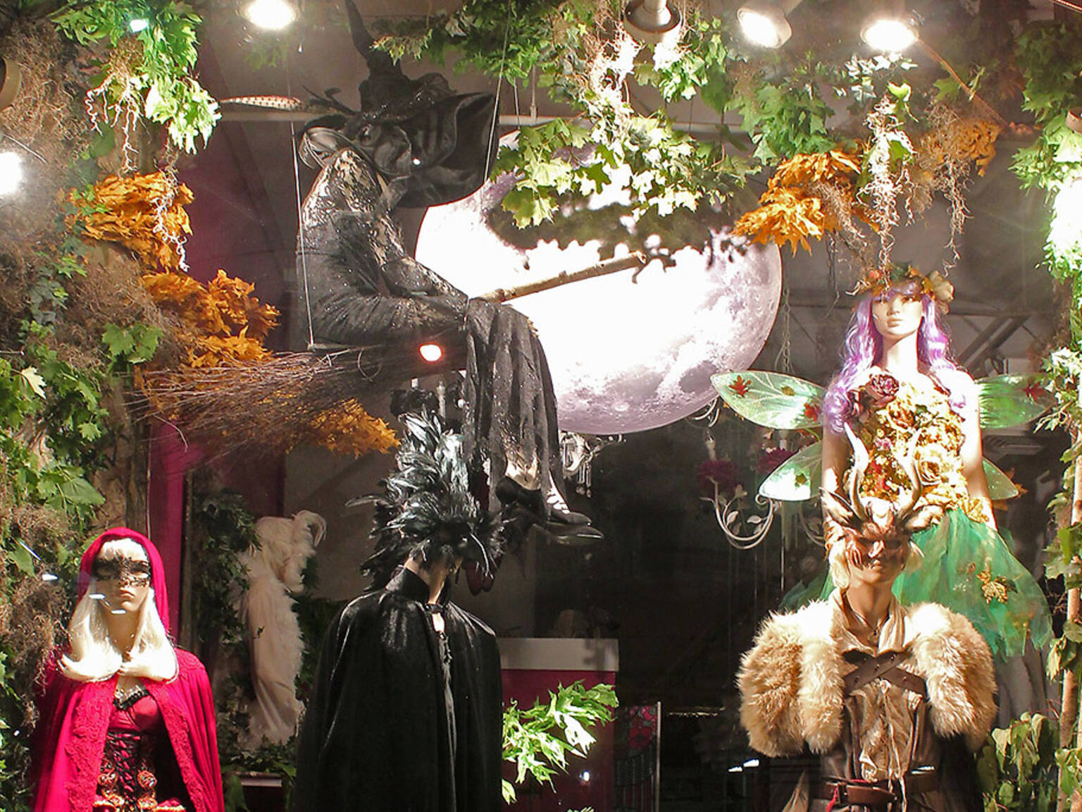 7 Best Halloween Stores in NYC Costumes and Decor