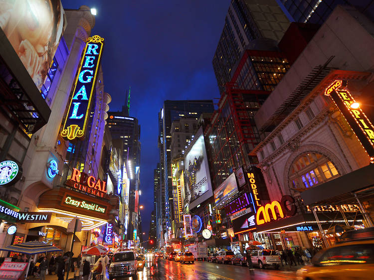 50 reasons why NYC is the greatest city in the world