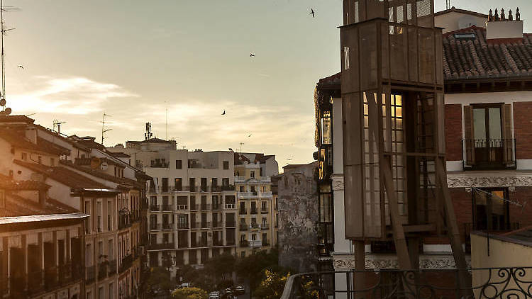 Embajadores, Madrid