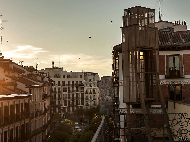 Embajadores, Madrid