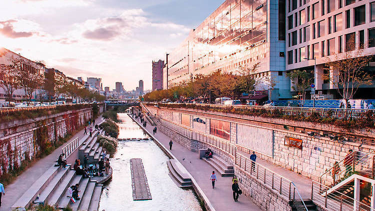 Euljiro, Seoul