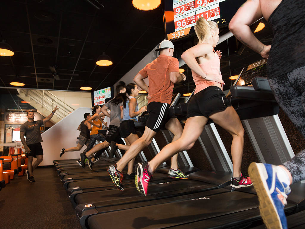 The best gyms in Melbourne
