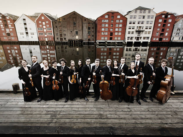 Trondheim Soloists Trondheim Soloists
