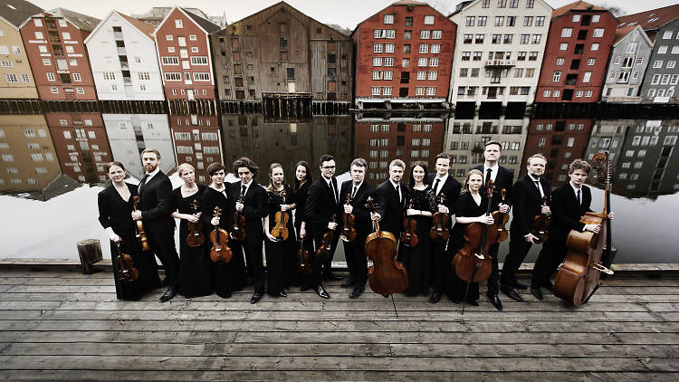 Trondheim Soloists 