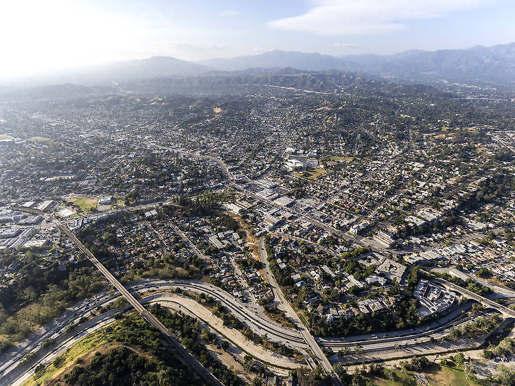 Highland Park, Los Angeles