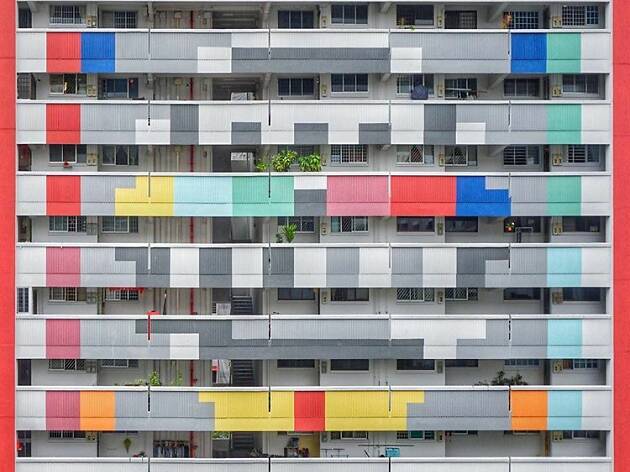 Tampines Tampines