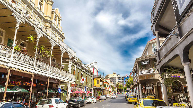 City Bowl District, Cape Town