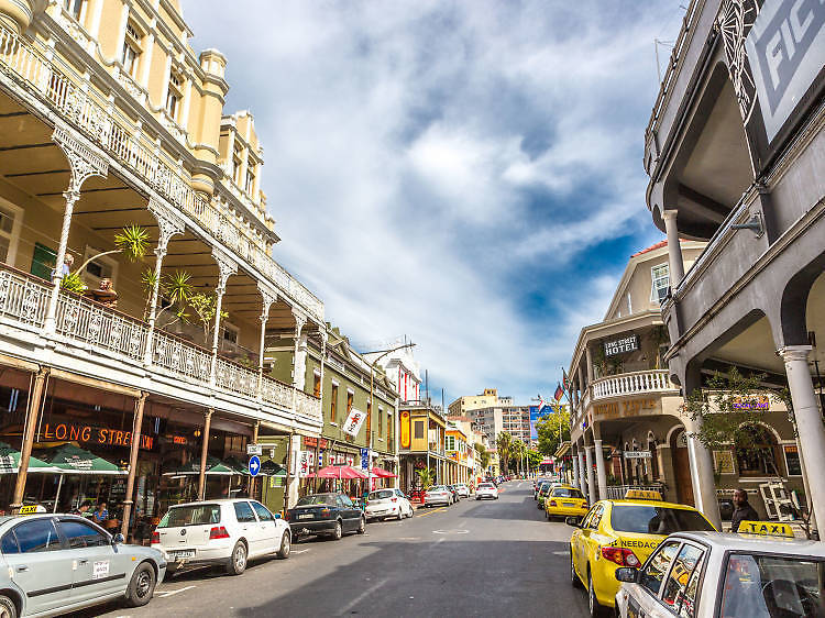 City Bowl District, Cape Town