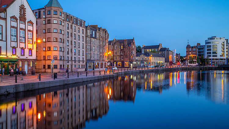 Leith, Edinburgh