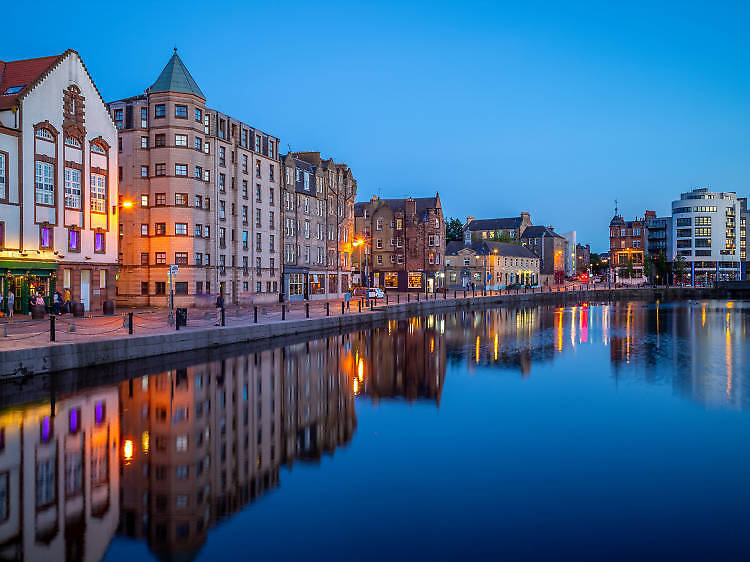 Leith, Edinburgh