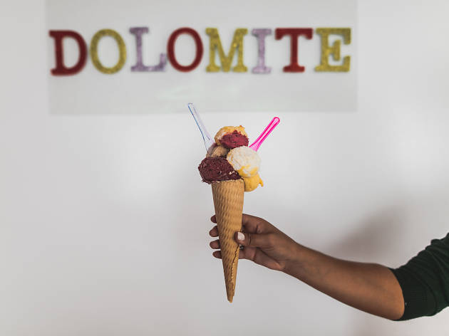 Dolomite Dolomite