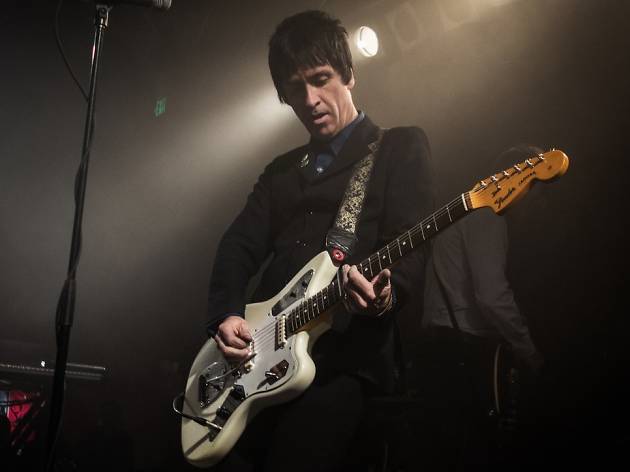 Johnny Marr | Music in Croatia