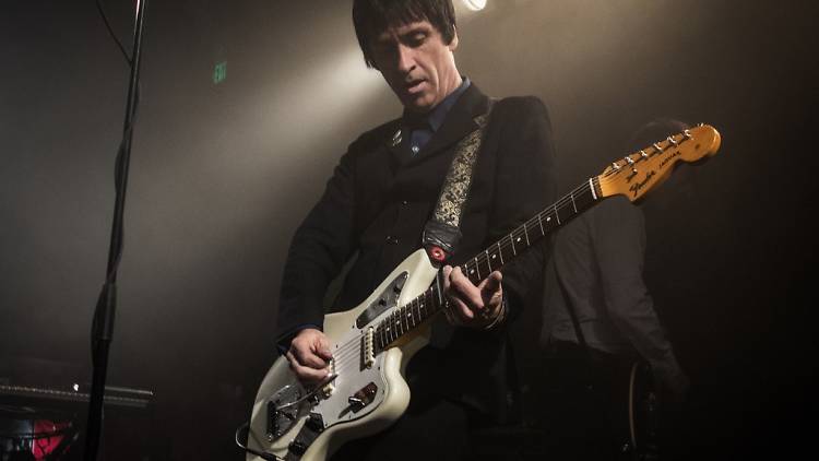 Johnny Marr