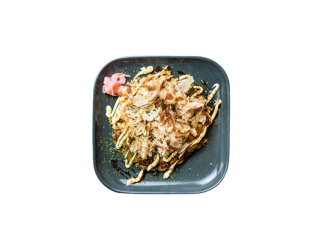Okonomiyaki Okonomiyaki