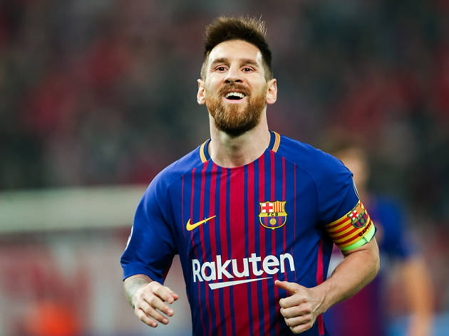 Lionel Messi Lionel Messi