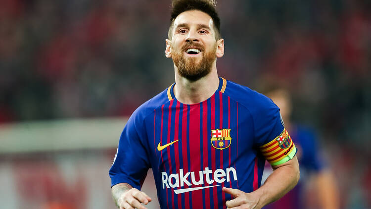 Lionel Messi