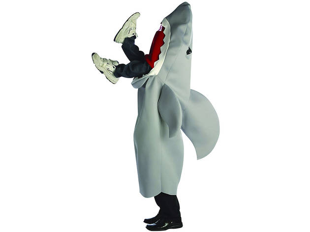 5 Funny Halloween costumes shark 5 Funny Halloween costumes shark