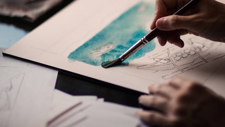 Painting Painting
