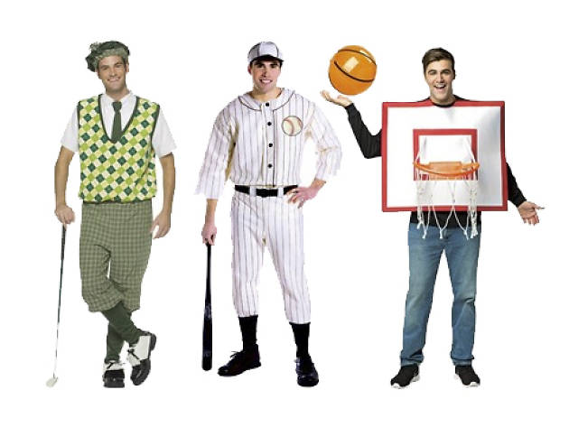 7 Best Halloween group costumes sports 7 Best Halloween group costumes sports