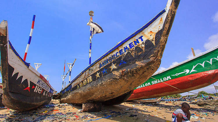 Osu, Accra