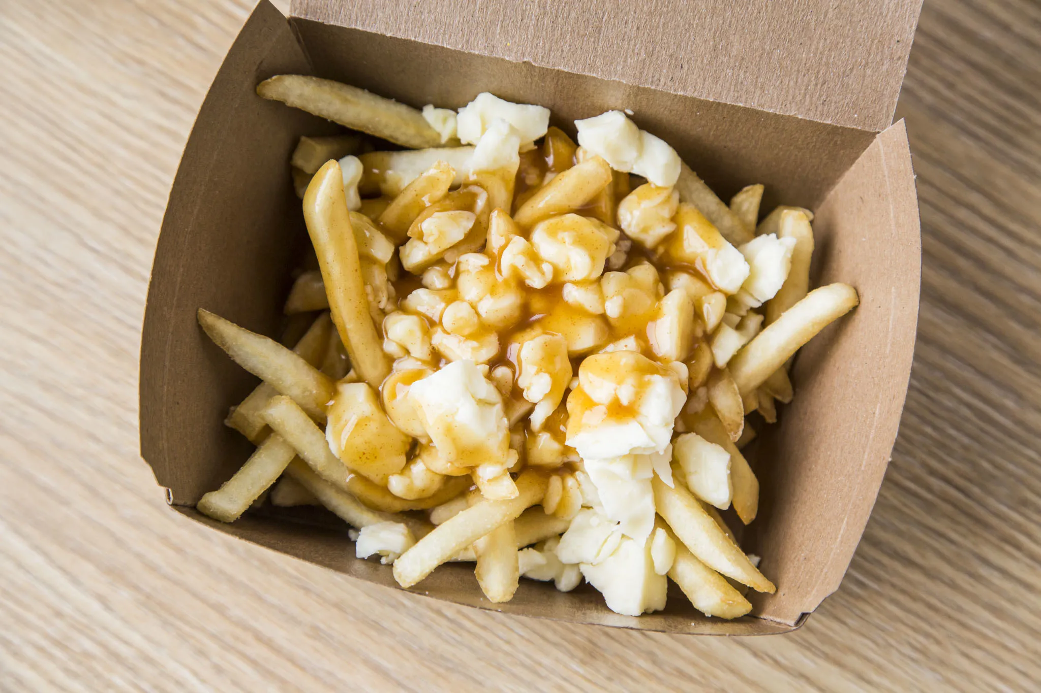 McDonald's poutine