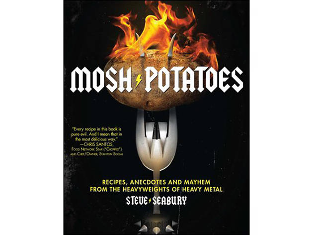 Mosh Potatoes Mosh Potatoes