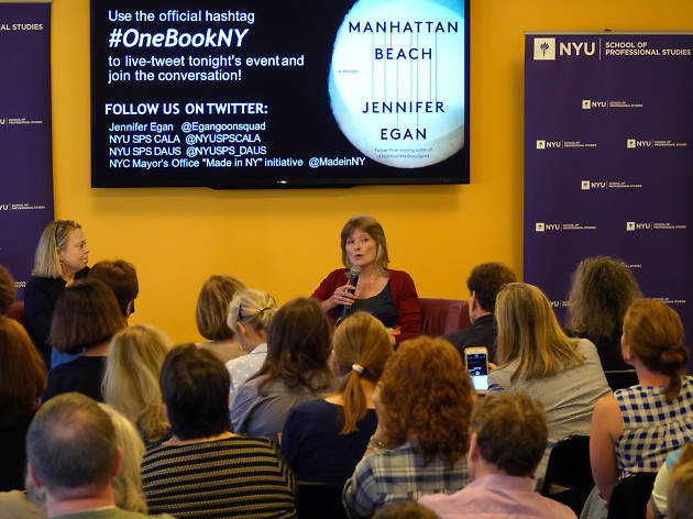 One Book, One New York One Book, One New York