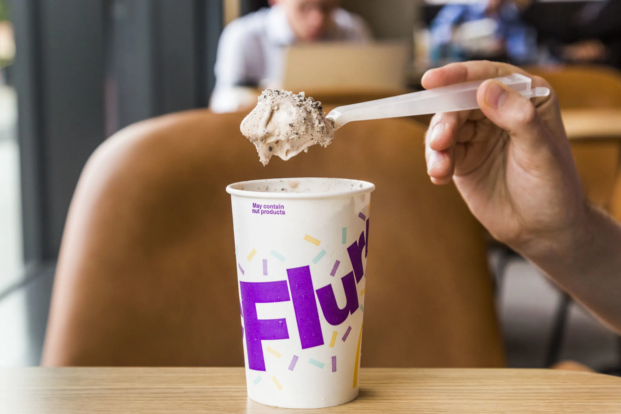 McDonald's McFlurry