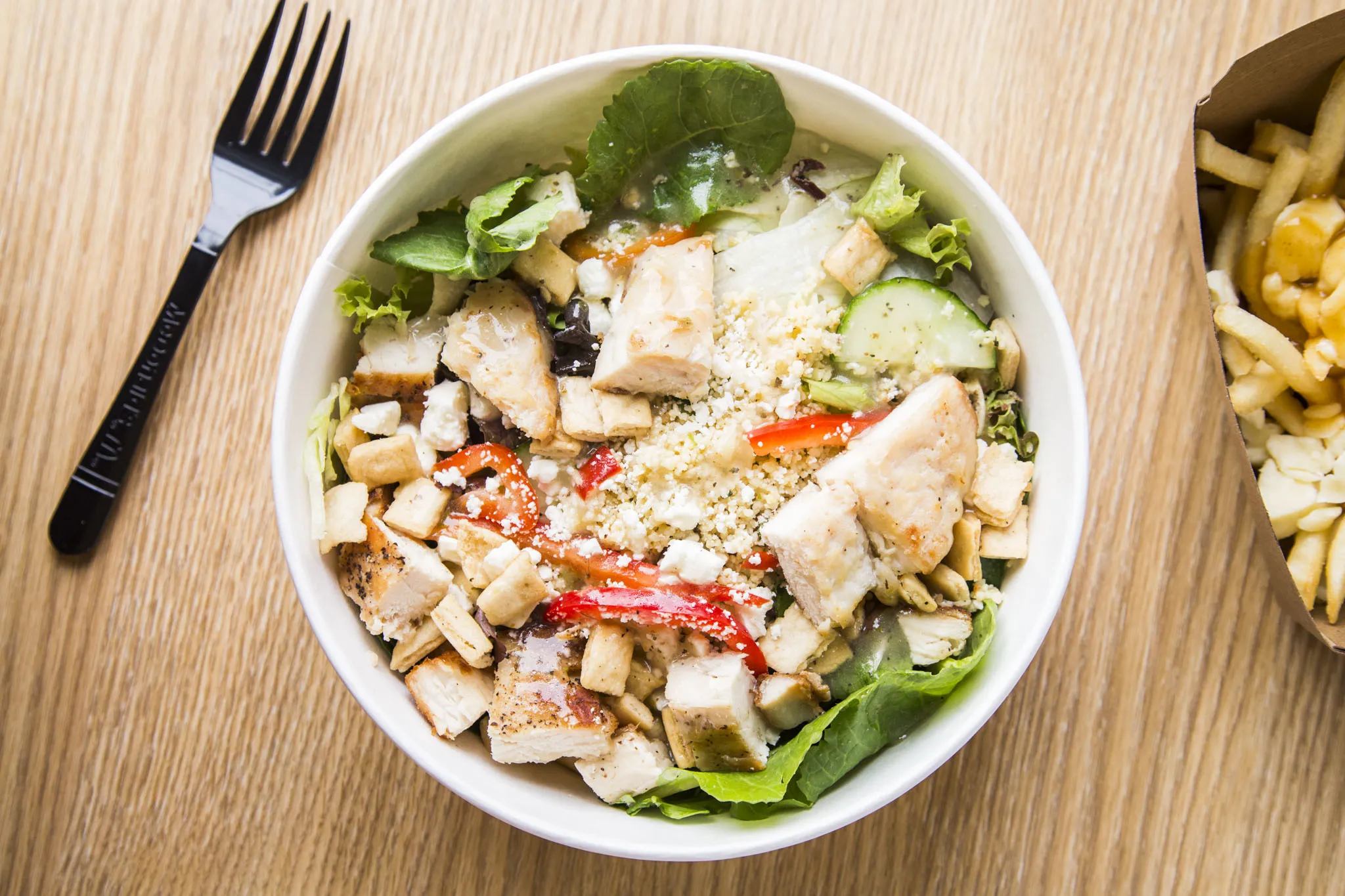 McDonald's Salad