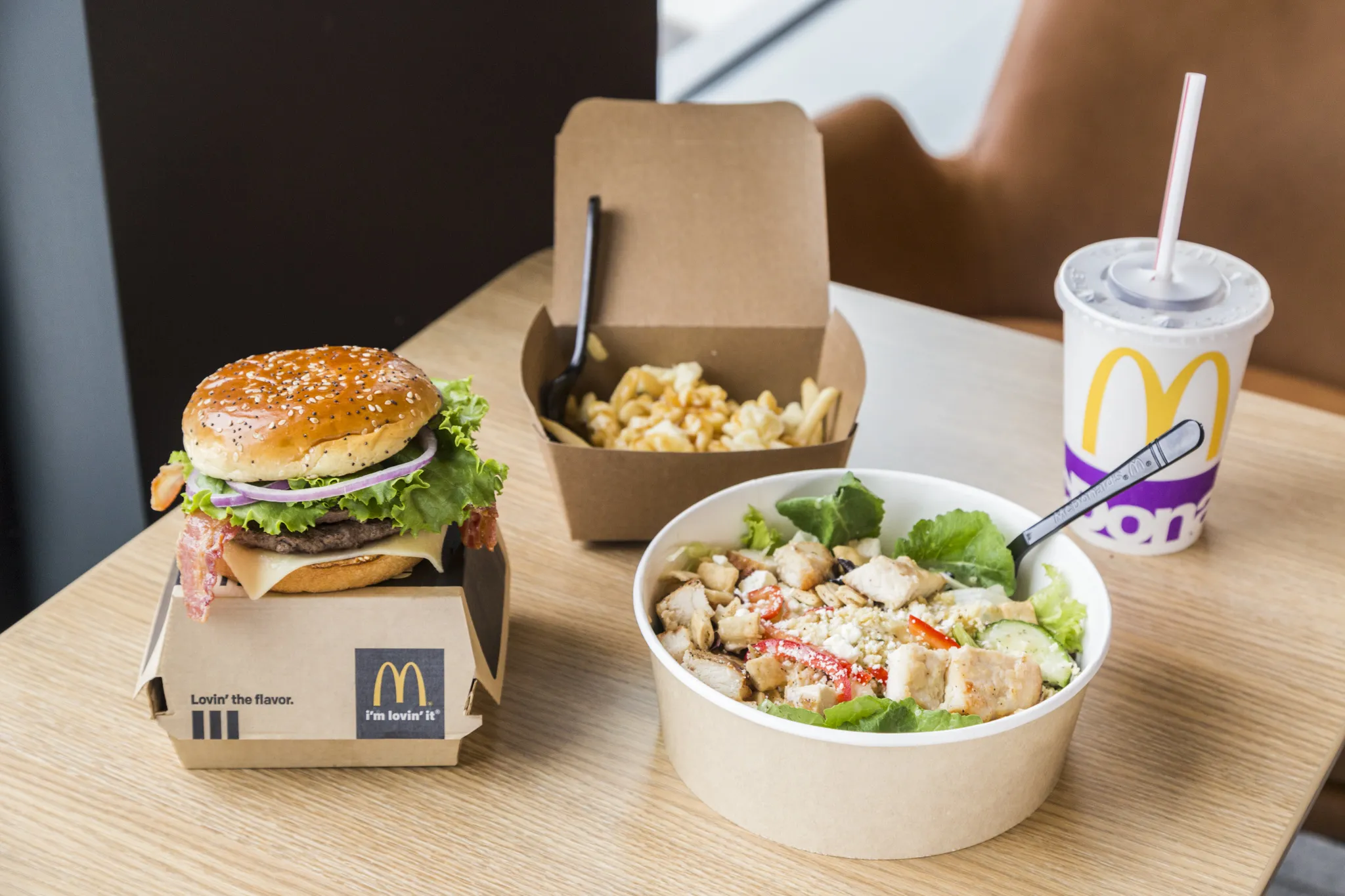 McDonald's