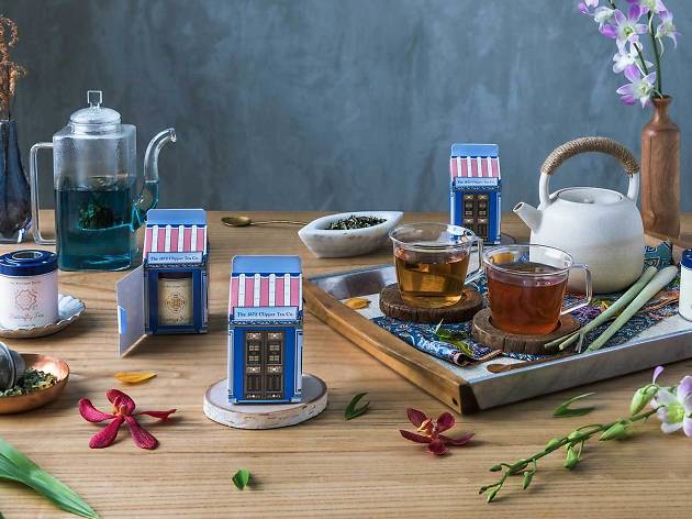 Local tea brands from Singapore to stock up on Local tea brands from Singapore to stock up on