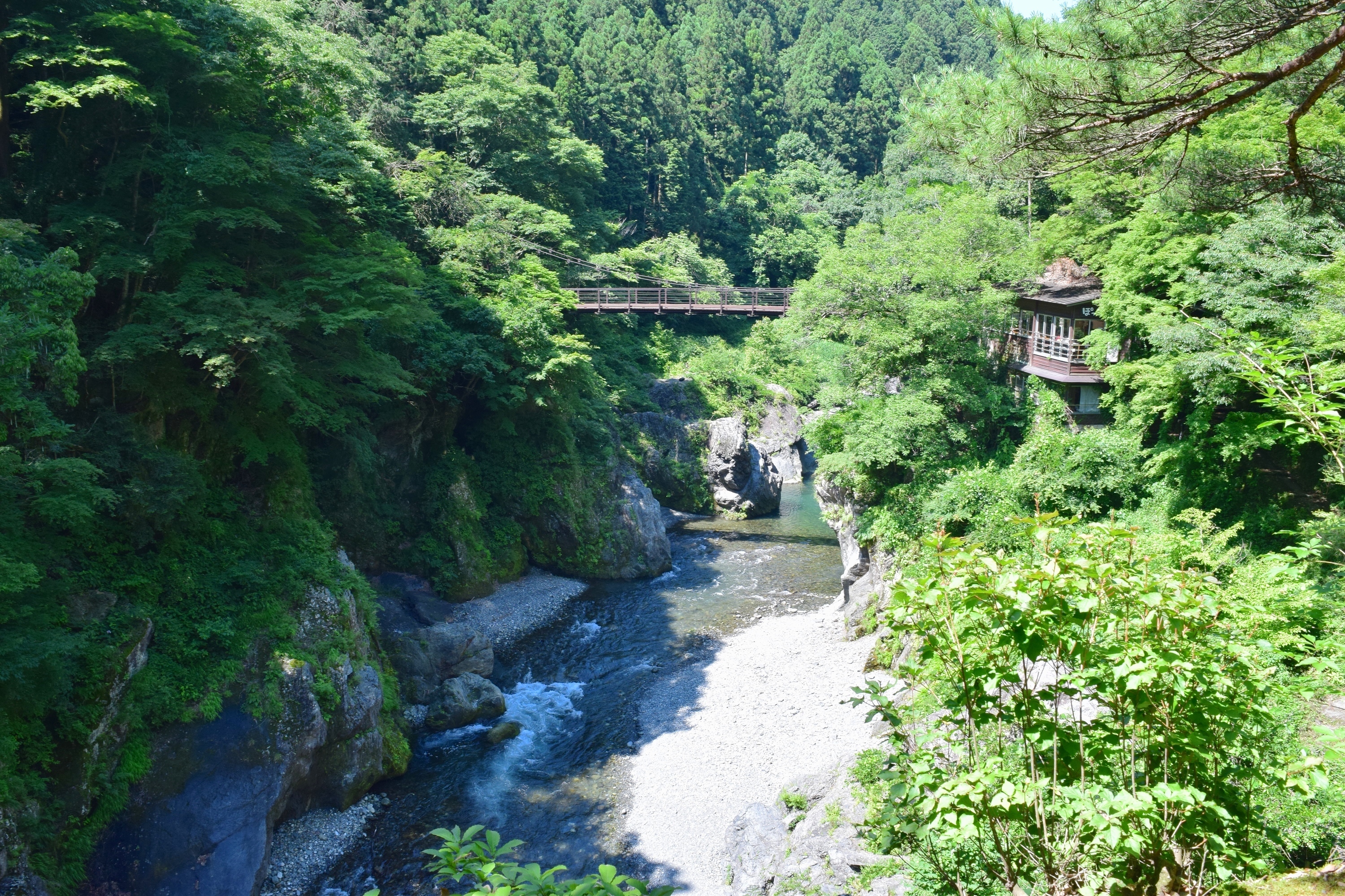 Best outdoor things to do in Tokyo's Okutama nature parks | Time Out Tokyo