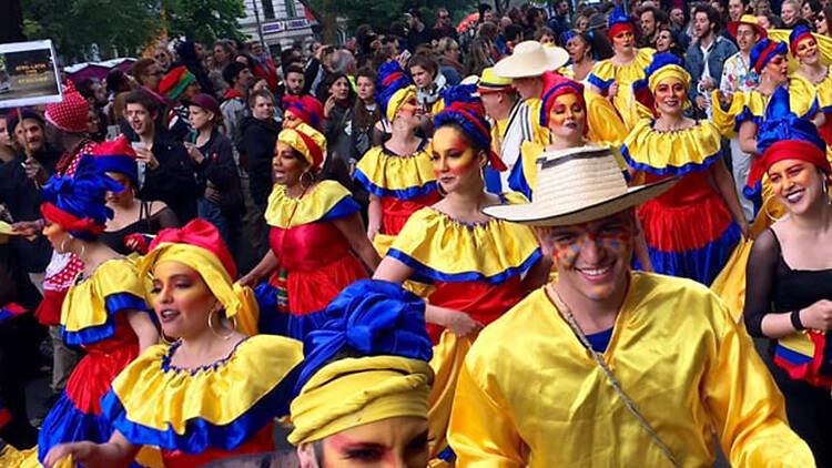 Karneval der Kulturen