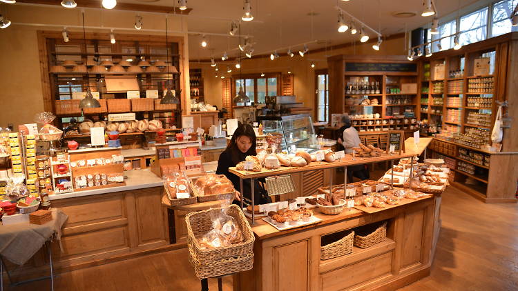 Le Pain Quotidien Shiba Park