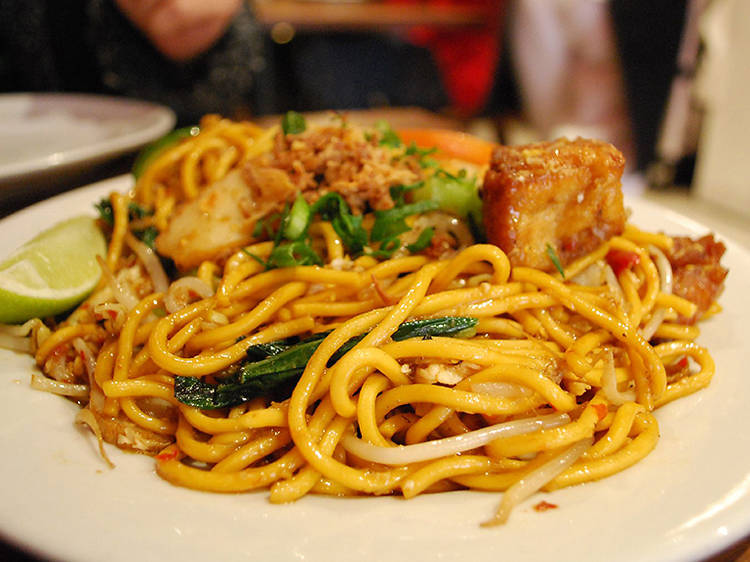 Chinese Noodle Restaurant