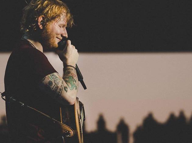 Ed Sheeran Ed Sheeran