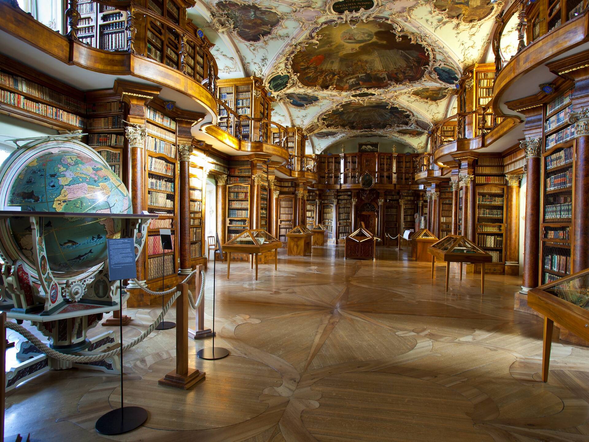 Great things Textile Museum to do in St Gallen this autumn