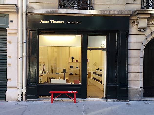 Anne Thomas le magasin Anne Thomas le magasin