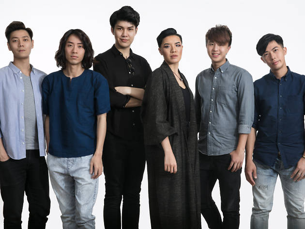 Vincy Chan & The Protoyke Lab Vincy Chan & The Protoyke Lab