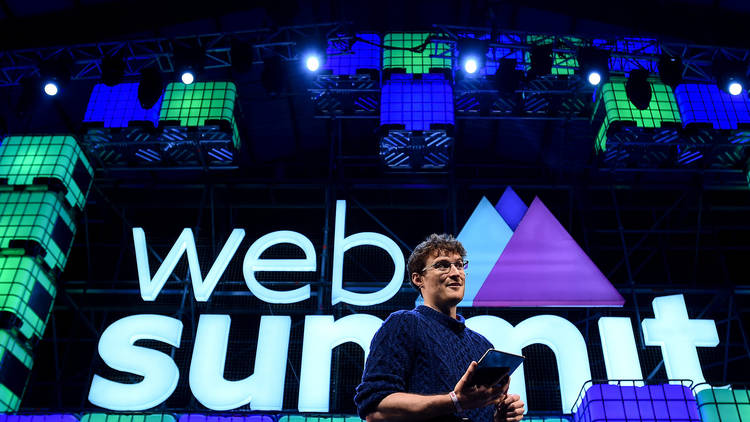 Web Summit - Paddy Cosgrave