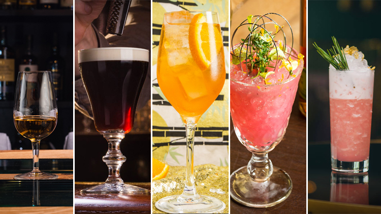 Catch five of London’s best bars all in one place and for one night only