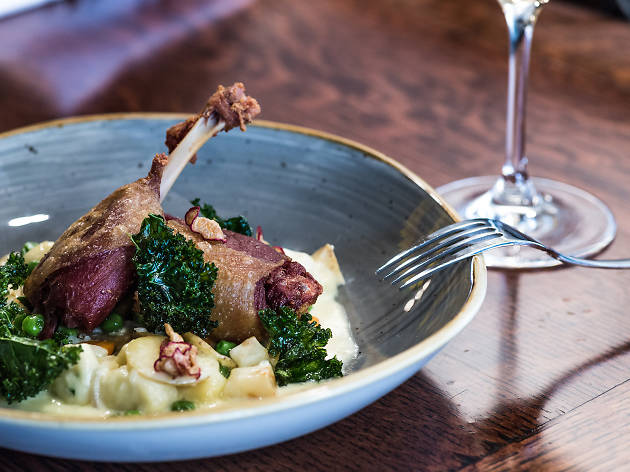 Duck confit Duck confit