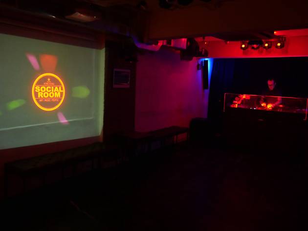 Social Room Social Room