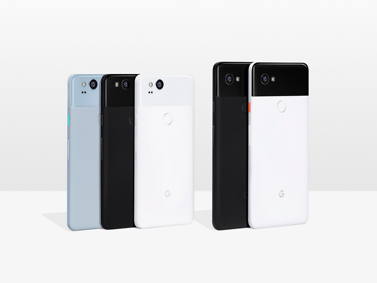 For the smart and savvy types: Google Pixel 2 XL