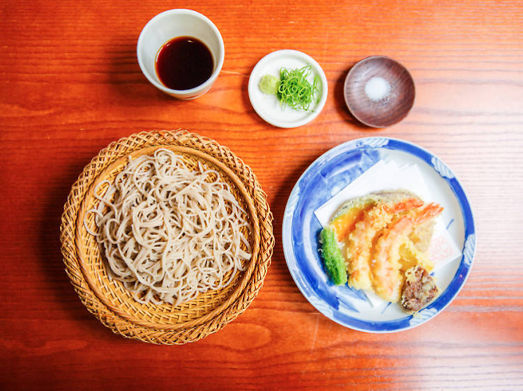 Abri Soba