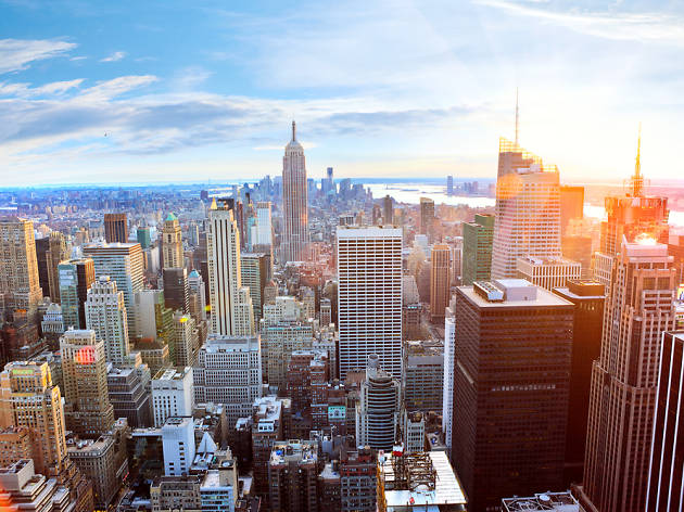 Nueva York Nueva York