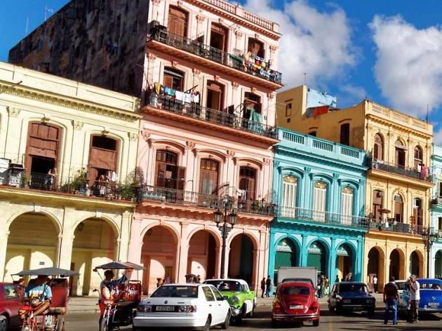 La Habana La Habana
