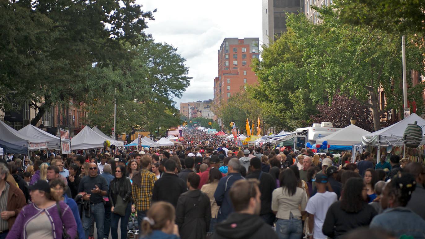 Atlantic Antic returns this October to Brooklyn!