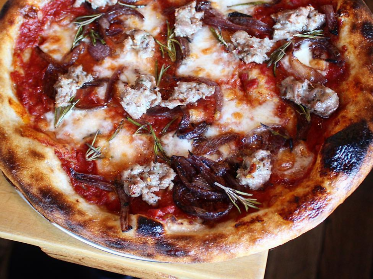 19 Saucy Pizza Spots to Love Around Los Angeles